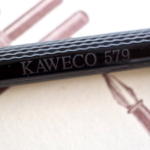 Kaweco Eyedropper 1910 Limited Edition Fountain Pen, Kaweco, Fountain Pen, kaweco-eyedropper-1910-limited-edition-fountain-pen, Black, Bullet Journalist, can be engraved, Pen Lovers, Cityluxe