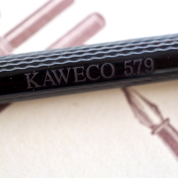 이미지를 갤러리 뷰어에 로드 , Kaweco Eyedropper 1910 Limited Edition Fountain Pen, Kaweco, Fountain Pen, kaweco-eyedropper-1910-limited-edition-fountain-pen, Black, Bullet Journalist, can be engraved, Pen Lovers, Cityluxe
