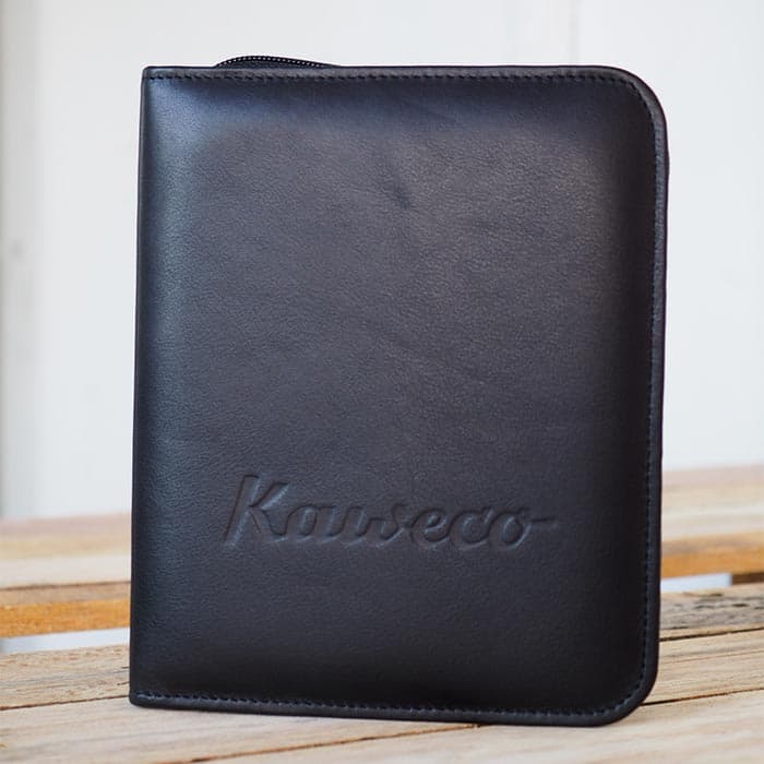 Kaweco Classic Presentation Case A5 — detail view