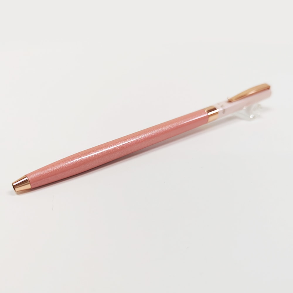 Helen Kelly Candy Pen Pink Pop, Helen Kelly, Ballpoint Pen, helen-kelly-candy-pen-pink-pop, can be engraved, For Students, pen under $30, Pink, Cityluxe