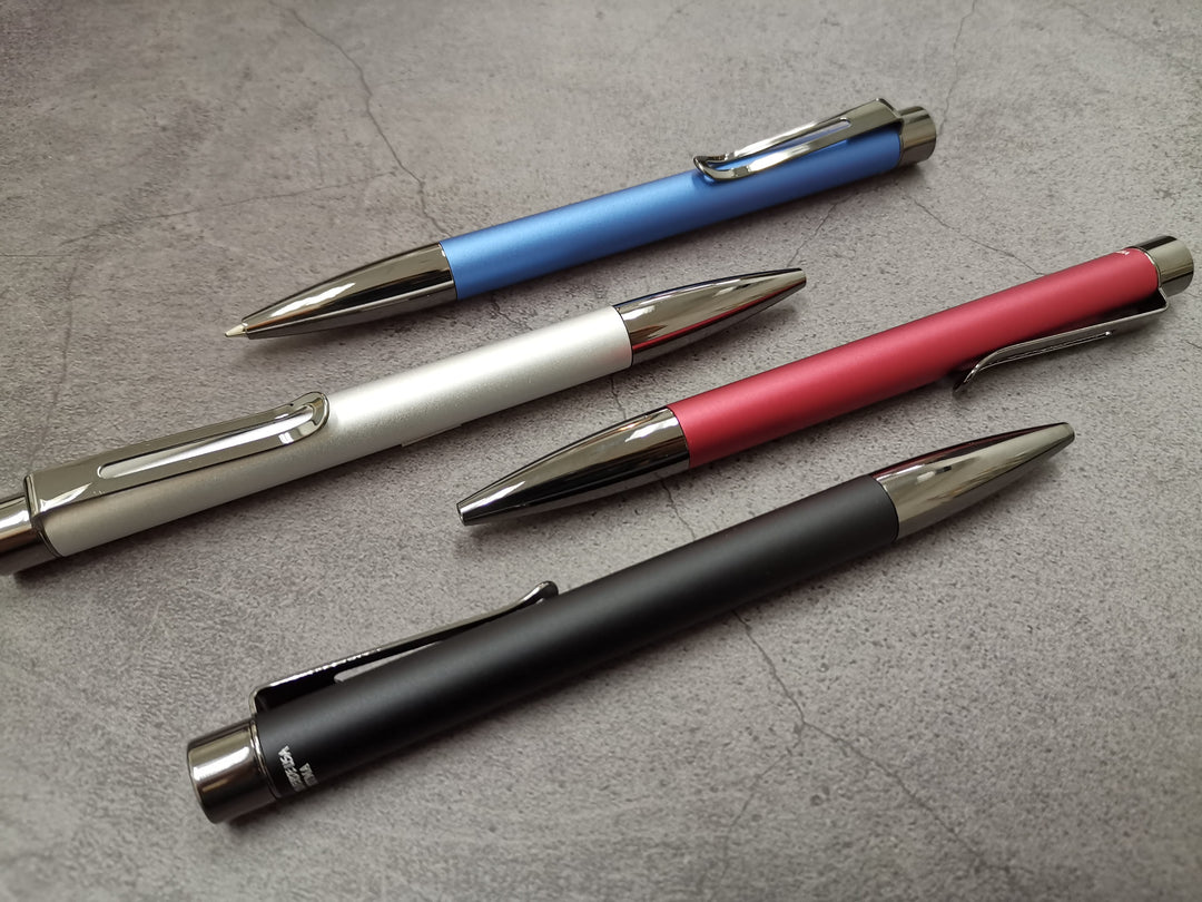 Monteverde Ritma Ballpoint Red — with packaging