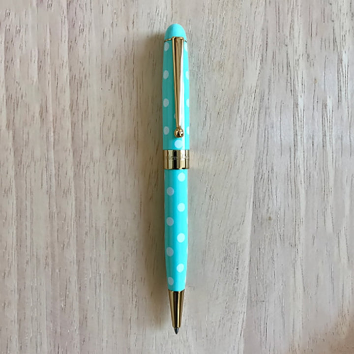 Helen Kelly Dotti Pen Mint — with packaging