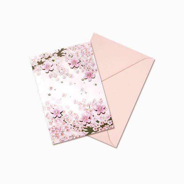 Load image into Gallery viewer, D&#39;Won Card Cherry Blossom (Tree), D&#39;Won, Greeting Cards, dwon-3d-pop-up-card-cherry-blossom-tree, , Cityluxe
