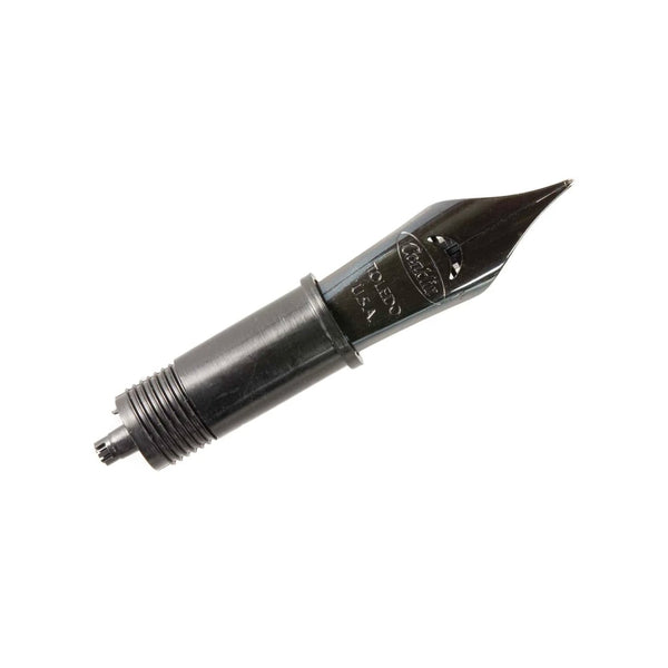 Conklin Jowo Replacement Nib Black — front view