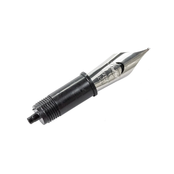 Conklin Jowo Replacement Nib Silver — front view
