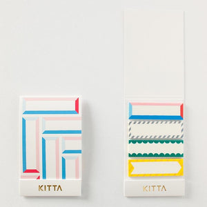 KITTA Washi Tape Frame 2, KITTA, Washi Tape, kitta-washi-tape-frame-2, For Crafters, washi tape, Cityluxe