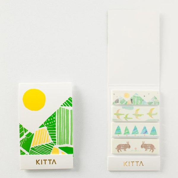Load image into Gallery viewer, KITTA Washi Tape Mountain, KITTA, Washi Tape, kitta-washi-tape-mountain, For Crafters, washi tape, Cityluxe
