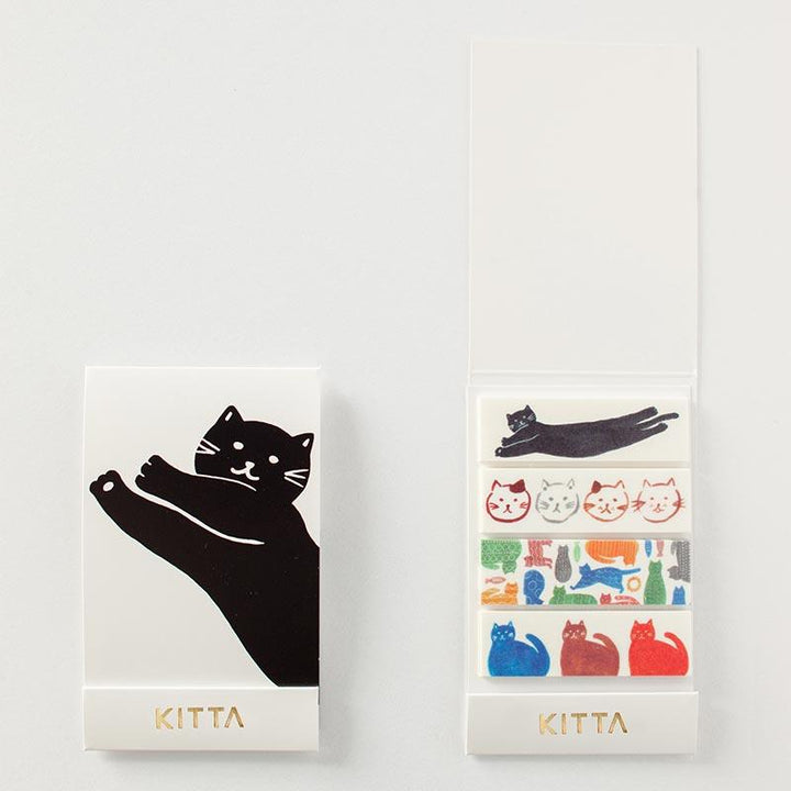 KITTA Washi Tape Cat, KITTA, Washi Tape, kitta-washi-tape-cat, For Crafters, washi tape, Cityluxe