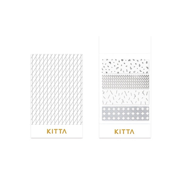 Load image into Gallery viewer, KITTA Washi Tape Canvas, KITTA, Washi Tape, kitta-washi-tape-canvas, , Cityluxe
