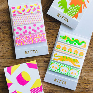 KITTA Special Washi Tape Oriental, KITTA, Washi Tape, kitta-special-oriental, , Cityluxe