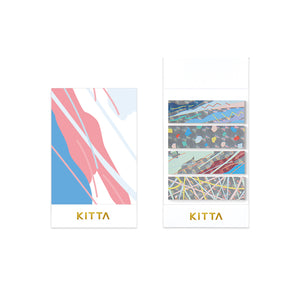 KITTA Special Washi Tape Pop, KITTA, Washi Tape, kitta-special-pop, , Cityluxe