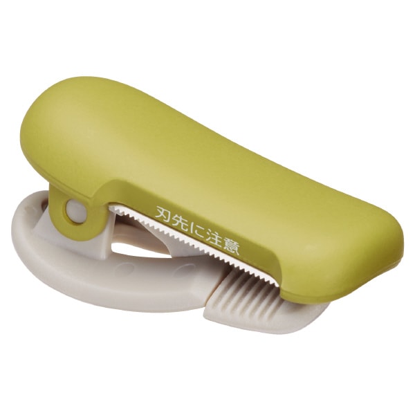 Kokuyo Me Clip-Type Tape Cutter (10-15mm), Kokuyo, Tape Dispenser, kokuyo-me-clip-type-tape-cutter-10-15mm, Black, Blue, Green, Pink, Purple, White, Cityluxe