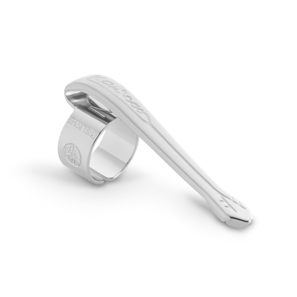 Kaweco Clip Nostalgic Silver For Kaweco Liliput with Cap, Kaweco, Pen Clip, kaweco-clip-nostalgic-silver-for-liliput-with-cap, Accessory, Ballpen Clip, Clip, Kaweco, Silver, Cityluxe
