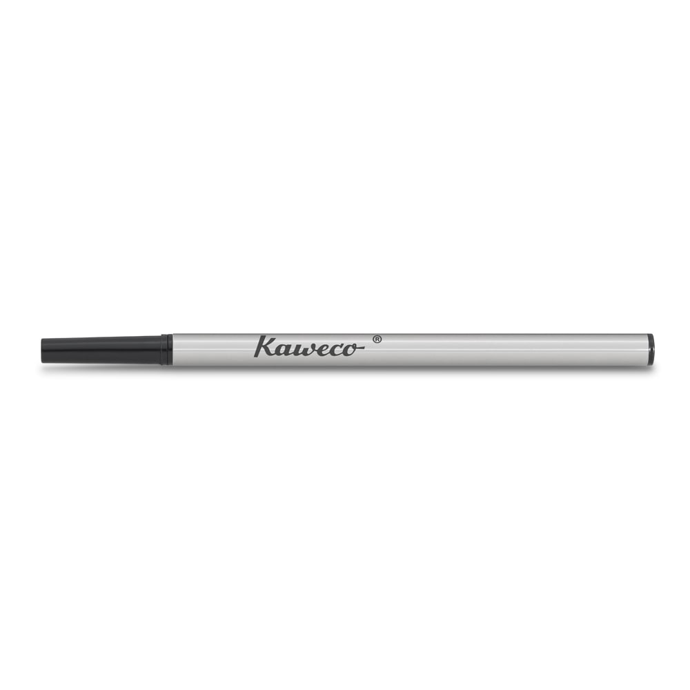 Kaweco Euro Rollerball Pen Refill Black, Kaweco, Rollerball Pen Refill, kaweco-rollerball-pen-refill-black, Black, Ink &amp; Refill, Parker Style RB Refill, standard ceramic rollerball refill, Cityluxe