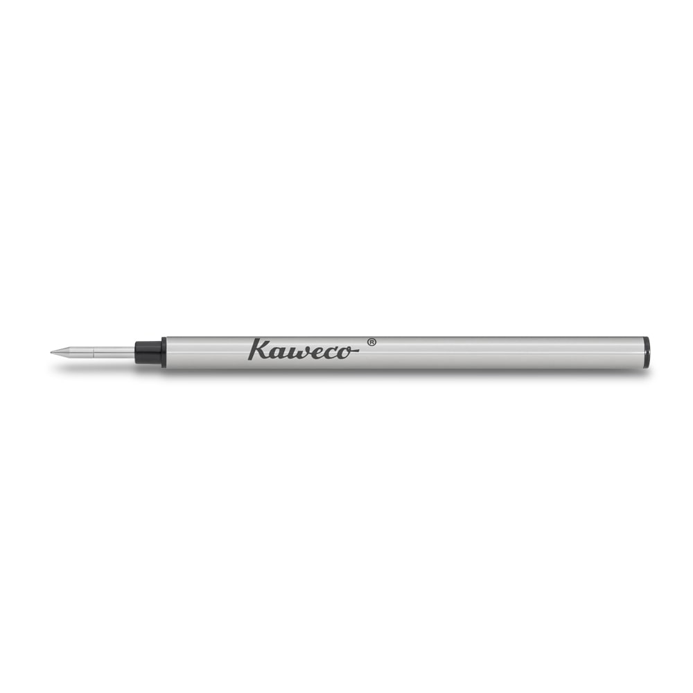 Kaweco Euro Rollerball Pen Refill Black, Kaweco, Rollerball Pen Refill, kaweco-rollerball-pen-refill-black, Black, Ink &amp; Refill, Parker Style RB Refill, standard ceramic rollerball refill, Cityluxe