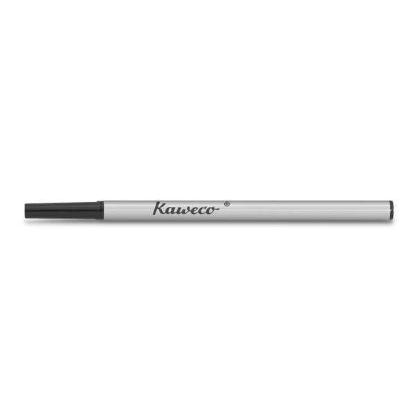 Load image into Gallery viewer, Kaweco Euro Rollerball Pen Refill Black, Kaweco, Rollerball Pen Refill, kaweco-rollerball-pen-refill-black, Black, Ink &amp; Refill, Parker Style RB Refill, standard ceramic rollerball refill, Cityluxe
