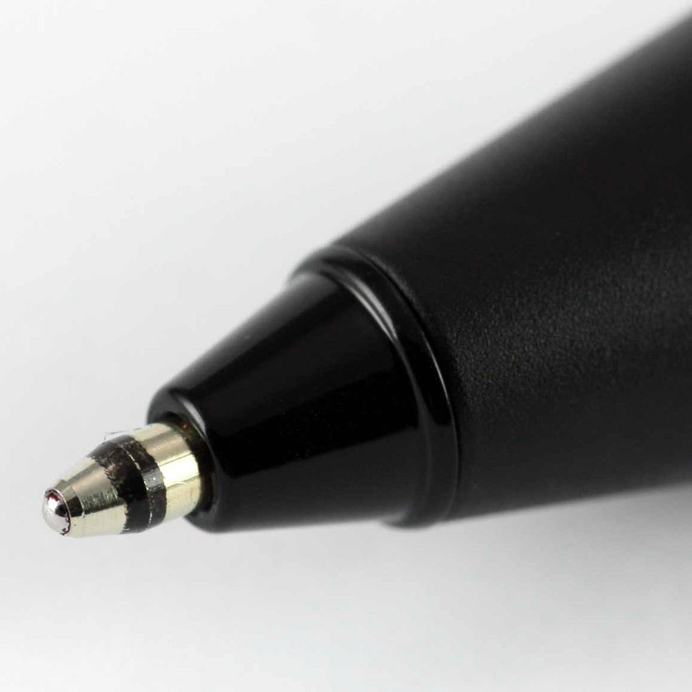 Kaweco AL Sport Ballpoint Night Edition, Kaweco, Ballpoint Pen, kaweco-al-sport-ballpoint-night-edition, Black, can be engraved, Kaweco Sport, Cityluxe