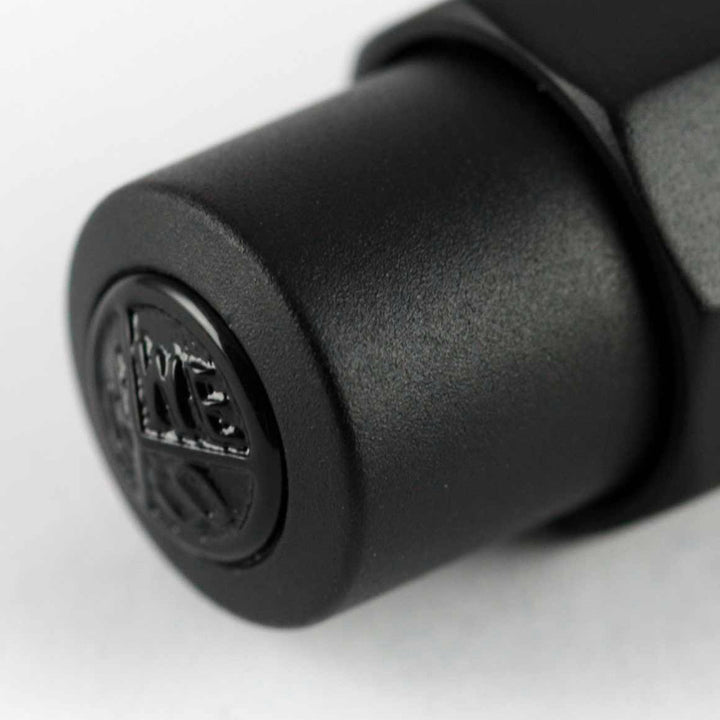 Kaweco AL Sport Ballpoint Night Edition, Kaweco, Ballpoint Pen, kaweco-al-sport-ballpoint-night-edition, Black, can be engraved, Kaweco Sport, Cityluxe