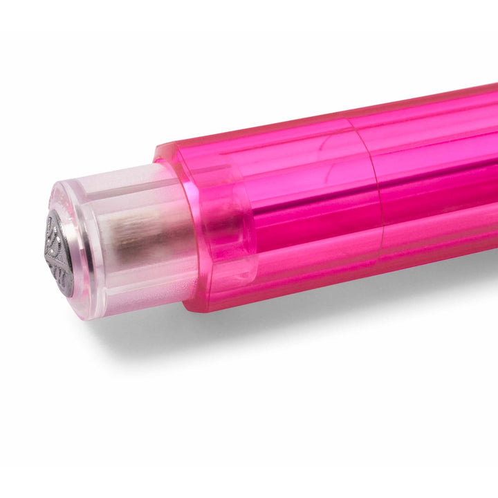Kaweco Ice Sport Mechanical Pencil Pink, Kaweco, Mechanical Pencil, kaweco-ice-sport-mechanical-pencil-pink, can be engraved, Kaweco Sport, mechanical pencil, Novelties Spring 2019, Pink, Cityluxe