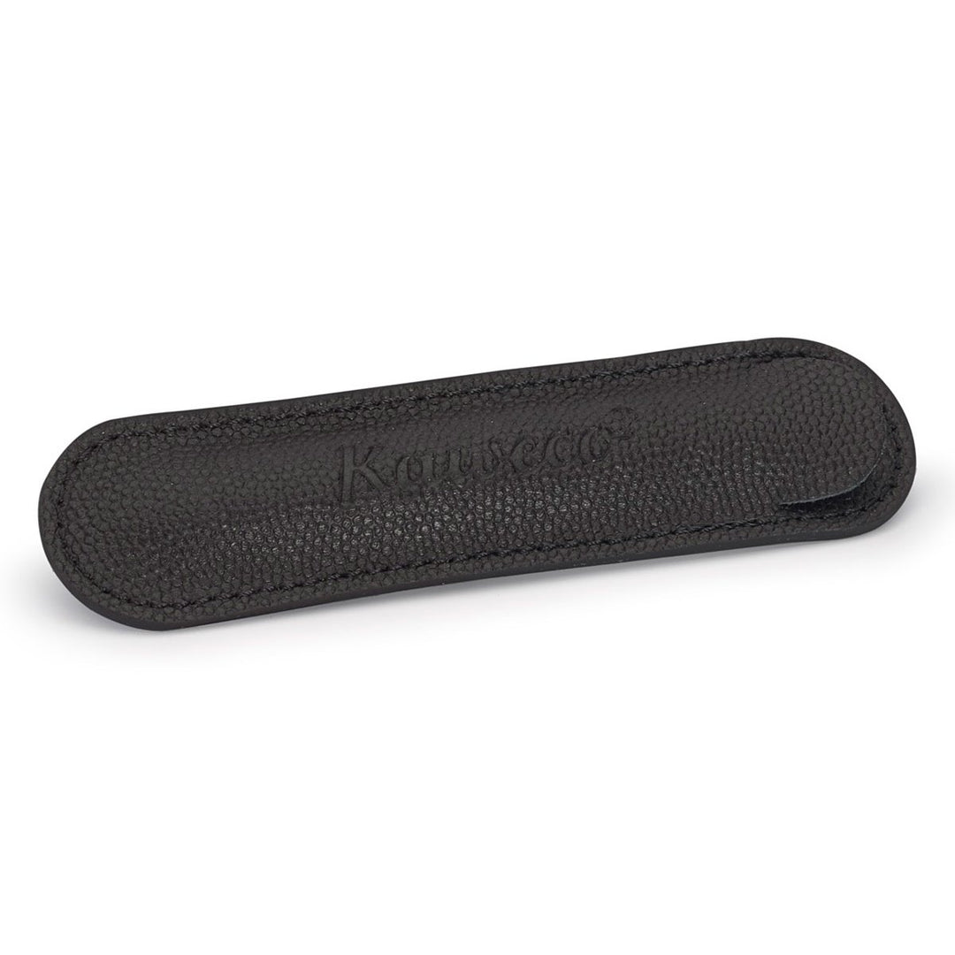 Kaweco ECO Leather Pouch for Liliput Pen, Kaweco, Pen Pouch, kaweco-eco-leather-pouch-for-liliput-pen, Black, Cityluxe