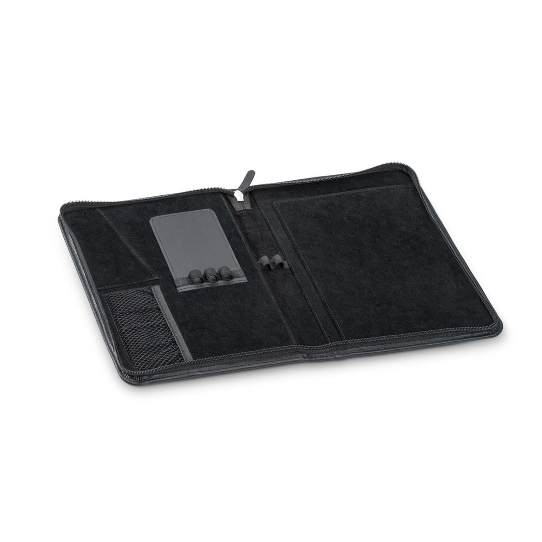 Kaweco Organiser Black Leather A5, Kaweco, Pen Pouch, kaweco-organiser-black-leather-a5, , Cityluxe