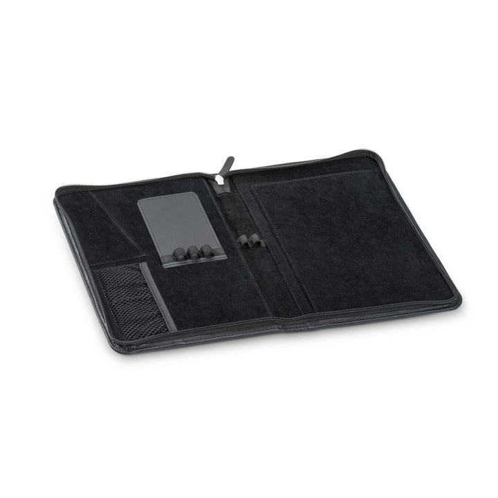 Kaweco Organiser Black Leather A5, Kaweco, Pen Pouch, kaweco-organiser-black-leather-a5, , Cityluxe