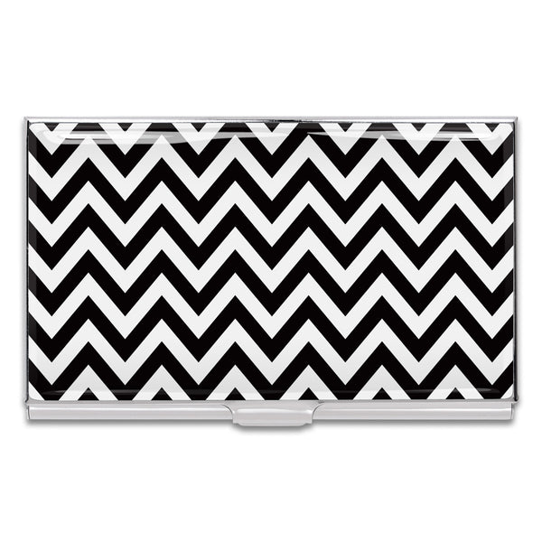 Acme Studio RHYTHM Business Card Case — front view