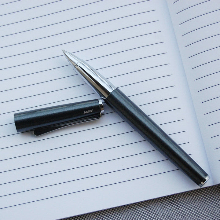 Lamy Studio Rollerball Pen Black Forest (Special Edition 2021), Lamy, Rollerball Pen, lamy-studio-rollerball-pen-special-edition-2021, can be engraved, Green, lamy studio 2021, Cityluxe