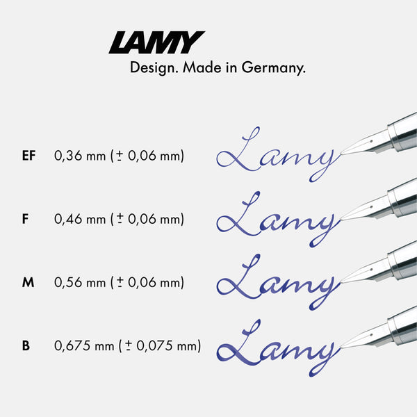 Load image into Gallery viewer, Lamy 2000 Fountain Pen Black, Lamy, Fountain Pen, lamy-2000-fountain-pen-black, 2000, Black, can be engraved, Cityluxe
