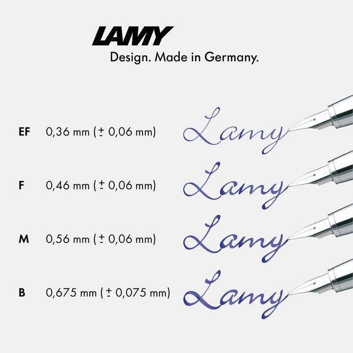 Lamy AL-Star Fountain Pen Black Purple, Lamy, Fountain Pen, lamy-al-star-fountain-pen-black-purple, al-star, Bullet Journalist, can be engraved, Pen Lovers, Purple, Z27, Cityluxe