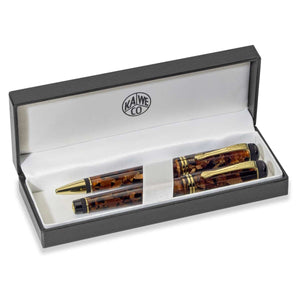 Kaweco DIA2 Limited Edition Set Fine, Kaweco, Fountain Pen, kaweco-dia2-limited-edition-set, Bullet Journalist, can be engraved, Pen Lovers, Red, Cityluxe