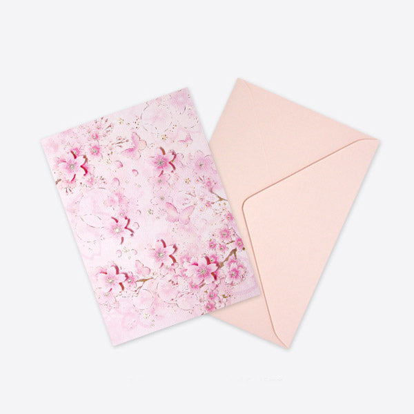 Load image into Gallery viewer, D&#39;Won Card Butterfly Dark Pink, D&#39;Won, Greeting Cards, dwon-3d-pop-up-card-butterfly-dark-pink, , Cityluxe
