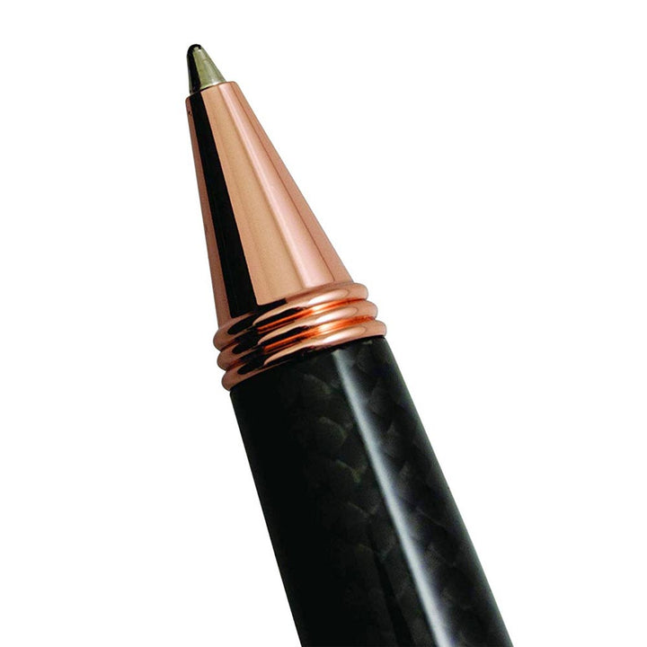 Monteverde Invincia Ballpoint Pen Rose Gold, Monteverde, Ballpoint Pen, monteverde-invincia-rose-gold-ballpoint, can be engraved, Gold, Monteverde Invincia, Cityluxe