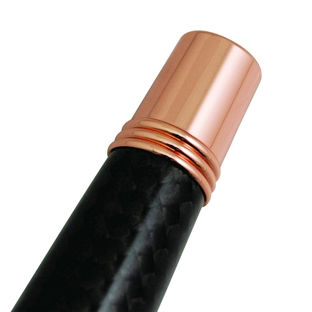 Monteverde Invincia Ballpoint Pen Rose Gold, Monteverde, Ballpoint Pen, monteverde-invincia-rose-gold-ballpoint, can be engraved, Gold, Monteverde Invincia, Cityluxe