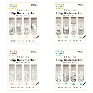 Midori Clip Bookmarker
