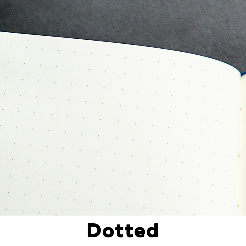 Leuchtturm1917 Softcover A5 Medium Notebook Aquamarine - Dotted, Leuchtturm1917, Notebook, leuchtturm1917-softcover-a5-medium-notebook-aquamarine-dotted, A5, Aquamarine, Blue, Dotted, Rising Colour, Softcover, Cityluxe