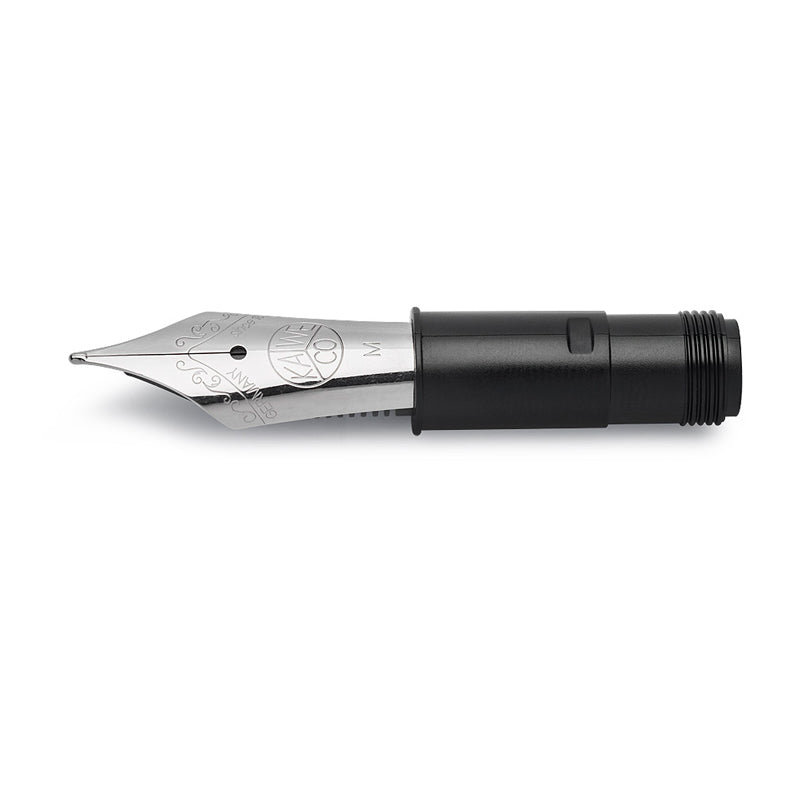 Kaweco Steel Nib 250 with thread — side view