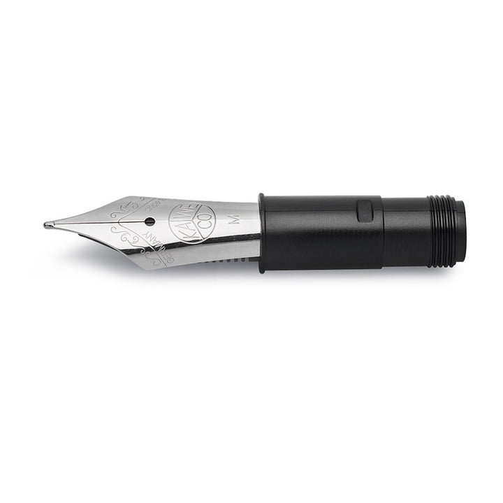 Kaweco Steel Nib 250 with thread — side view