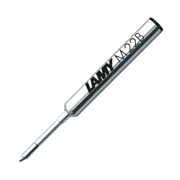 Lamy M22 Ballpoint Pen Refill, Lamy, Ballpoint Pen Refill, lamy-m22-ballpoint-pen-refill, Black, Blue, Ink &amp; Refill, Cityluxe