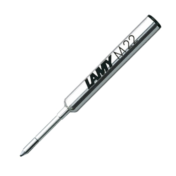 Lamy M22 Ballpoint Pen Refill, Lamy, Ballpoint Pen Refill, lamy-m22-ballpoint-pen-refill, Black, Blue, Ink &amp; Refill, Cityluxe