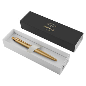 Parker Jotter XL Special Edition 2020 Monochrome Gold Ballpoint Pen, Parker, Ballpoint Pen, parker-jotter-xl-special-edition-2020-monochrome-gold-ballpoint-pen, can be engraved, Gold, Cityluxe