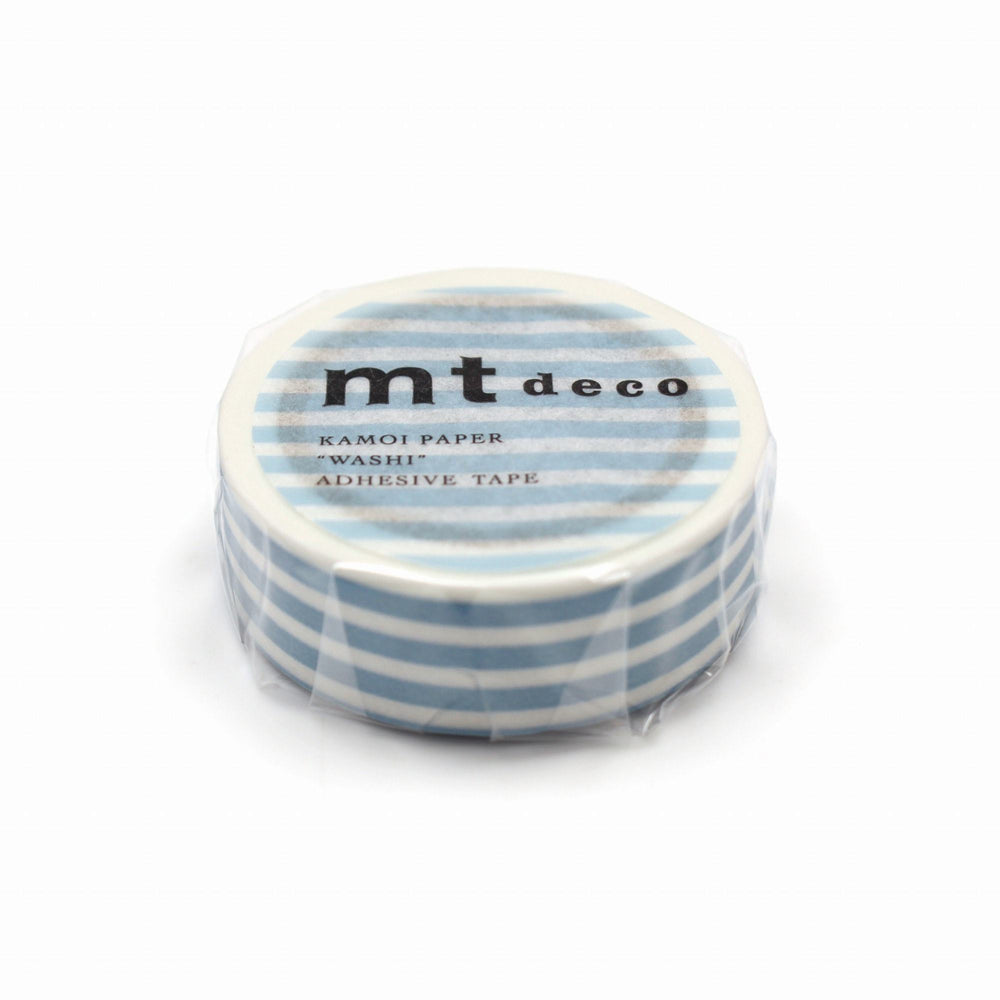 MT Deco Washi Tape Border Ice, MT Tape, Washi Tape, mt-deco-washi-tape-border-ice, 7m, Cityluxe