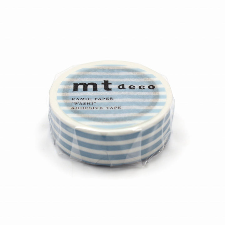 MT Deco Washi Tape Border Ice, MT Tape, Washi Tape, mt-deco-washi-tape-border-ice, 7m, Cityluxe