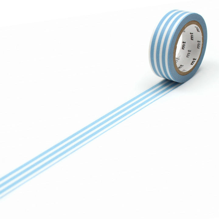 MT Deco Washi Tape Border Ice, MT Tape, Washi Tape, mt-deco-washi-tape-border-ice, 7m, Cityluxe