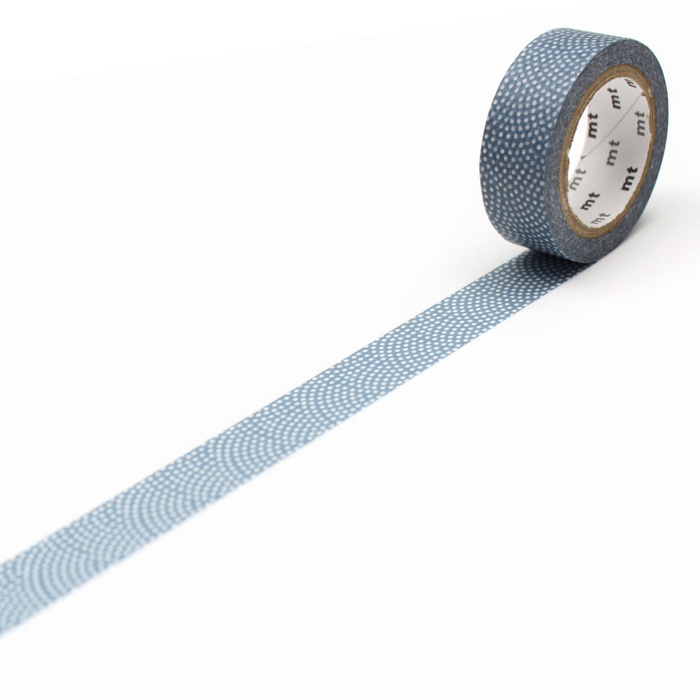 MT Deco Washi Tape Samekomon Asaginezu, MT Tape, Washi Tape, mt-deco-washi-tape-samekomon-asaginezu-1, 7m, Cityluxe