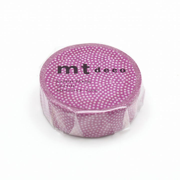 MT Deco Washi Tape Samekomon Wakamurasaki, MT Tape, Washi Tape, mt-deco-washi-tape-samekomon-wakamurasaki, mt2020aw, Red, Cityluxe