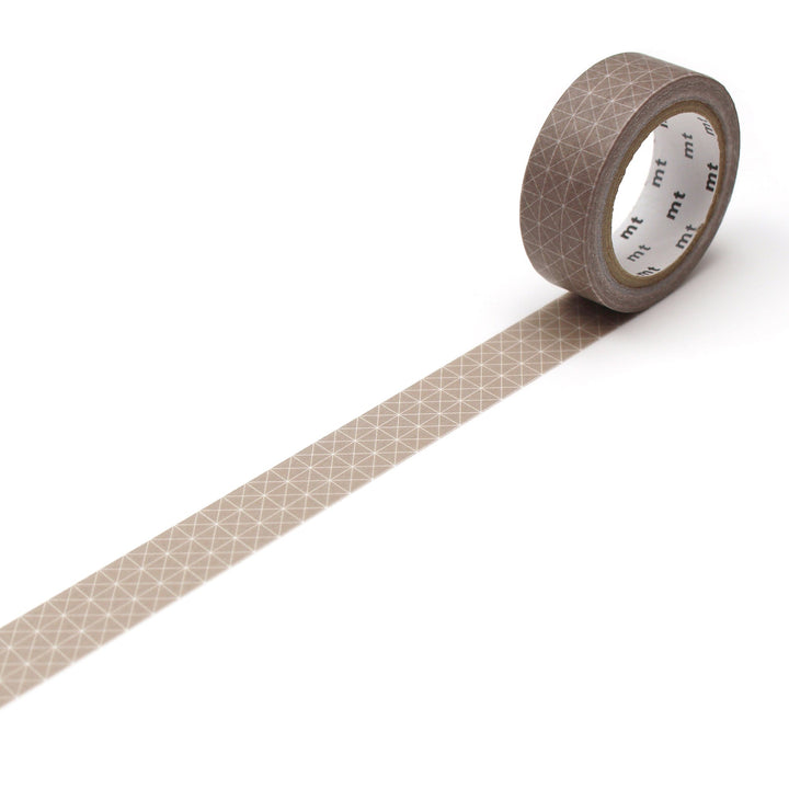 MT Deco Washi Tape Diagonal Hougan, MT Tape, Washi Tape, mt-deco-washi-tape-diagonal-hougan, mt2022ss, Cityluxe