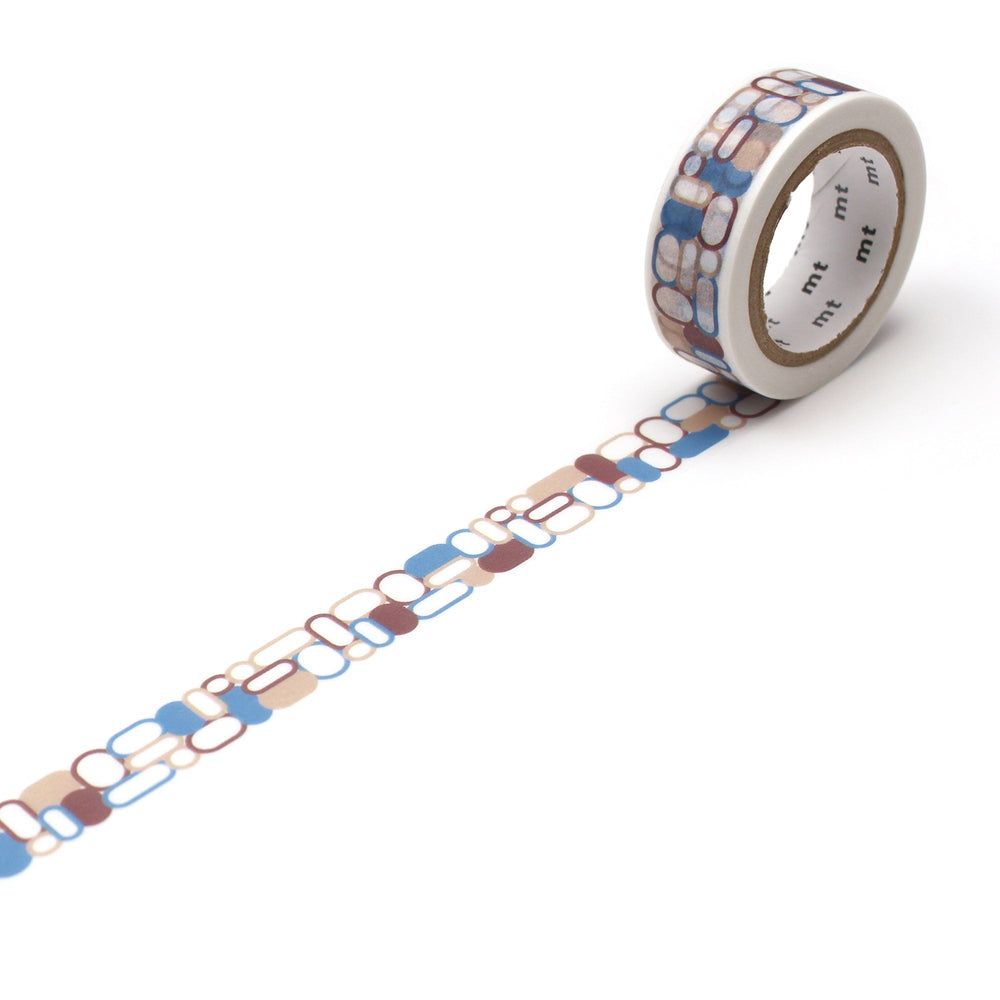 MT Deco Washi Tape Round Corner, MT Tape, Washi Tape, mt-deco-washi-tape-round-corner, mt2022ss, Cityluxe