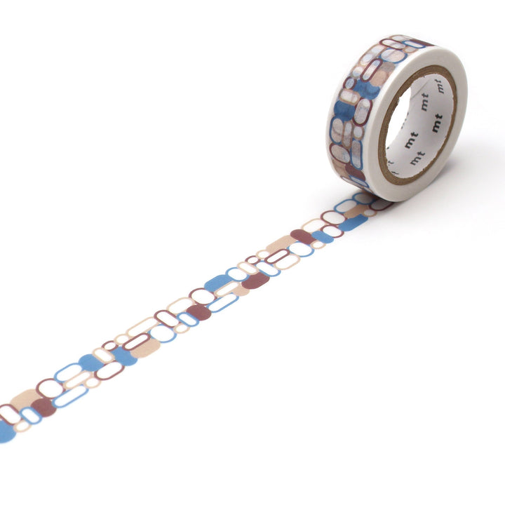 MT Deco Washi Tape Round Corner, MT Tape, Washi Tape, mt-deco-washi-tape-round-corner, mt2022ss, Cityluxe