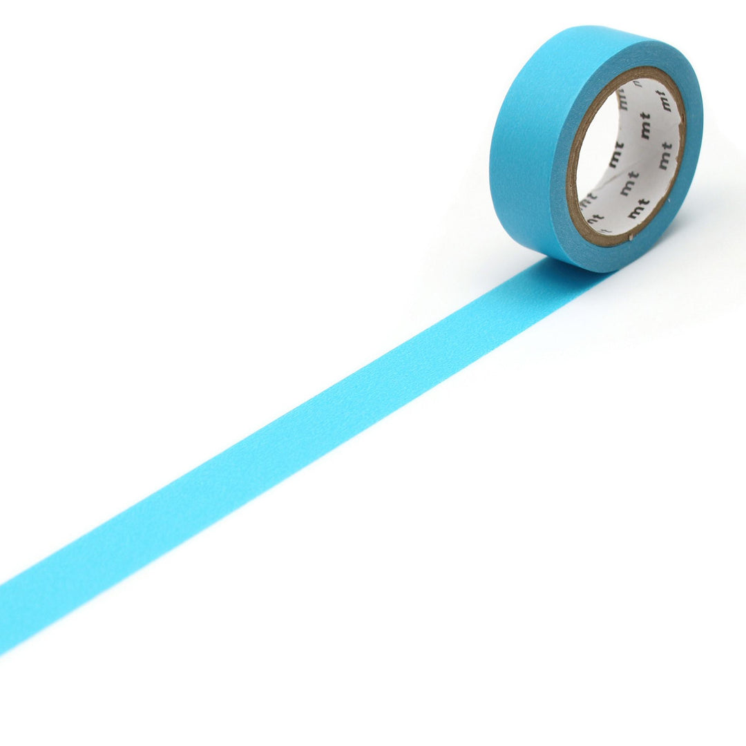 MT Basic Washi Tape - Mizu 7m — pattern detail